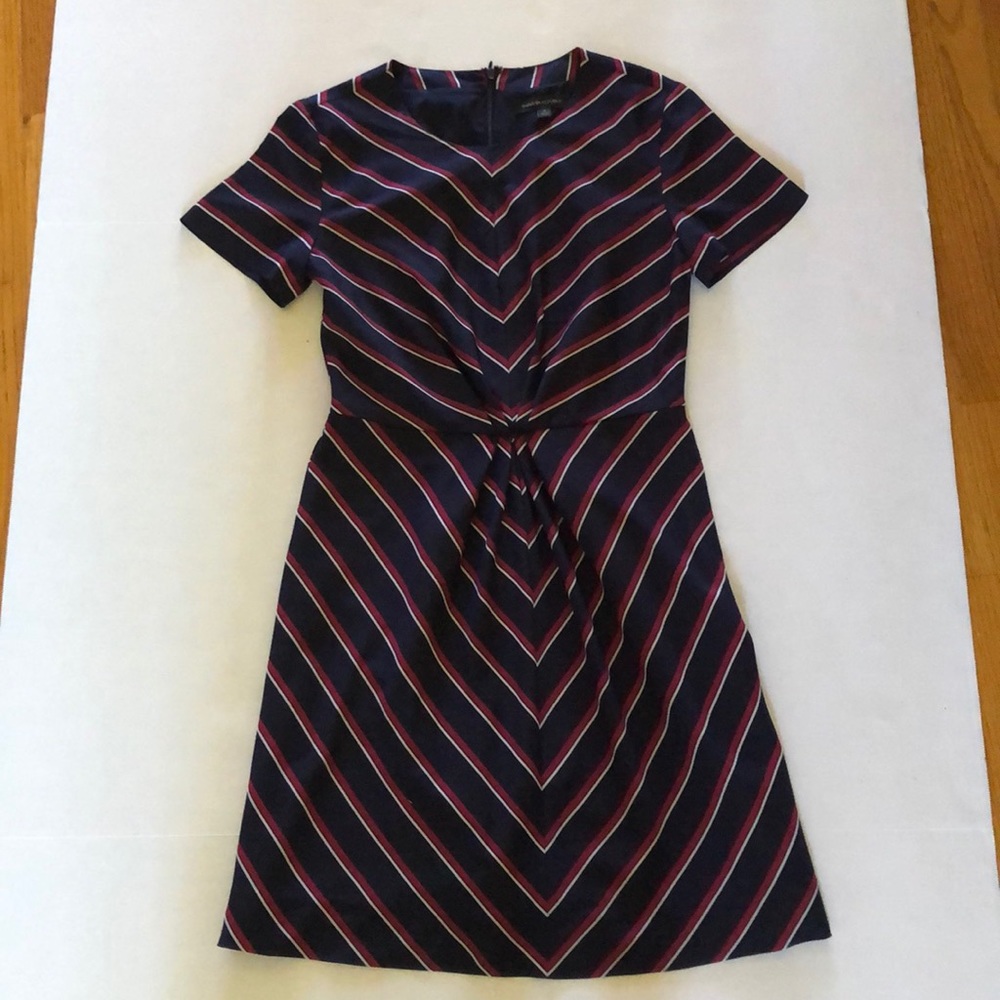 Banana Republic Striped Dress